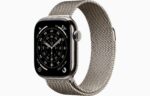 Apple Watch Series 11 42mm Natural Titanium Natural