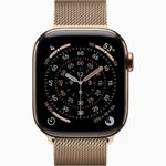 Apple Watch Series 11 42mm Gold Gold