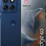 Motorola XT┅-1 bord 60 Dual Sim 12+512GB pantone gibraltar mer