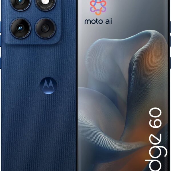 Motorola XT┅-1 edge 60 Dual Sim 12+512GB pantone Gibraltar sea