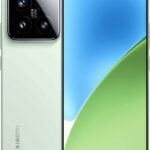 Xiaomi 15 16.1 cm (6.36 ) 12 GB 512 GB 5240 mAh Green