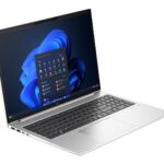 HP EliteBook 860 16 inch G11 Notebook PC Intel Core Ultra 5 125U Laptop 40.6 cm (16 ) WUXGA 16 GB DDR5-SDRAM 512 GB SSD Wi-Fi 6E (802.11ax) Windows 11 Pro Silver