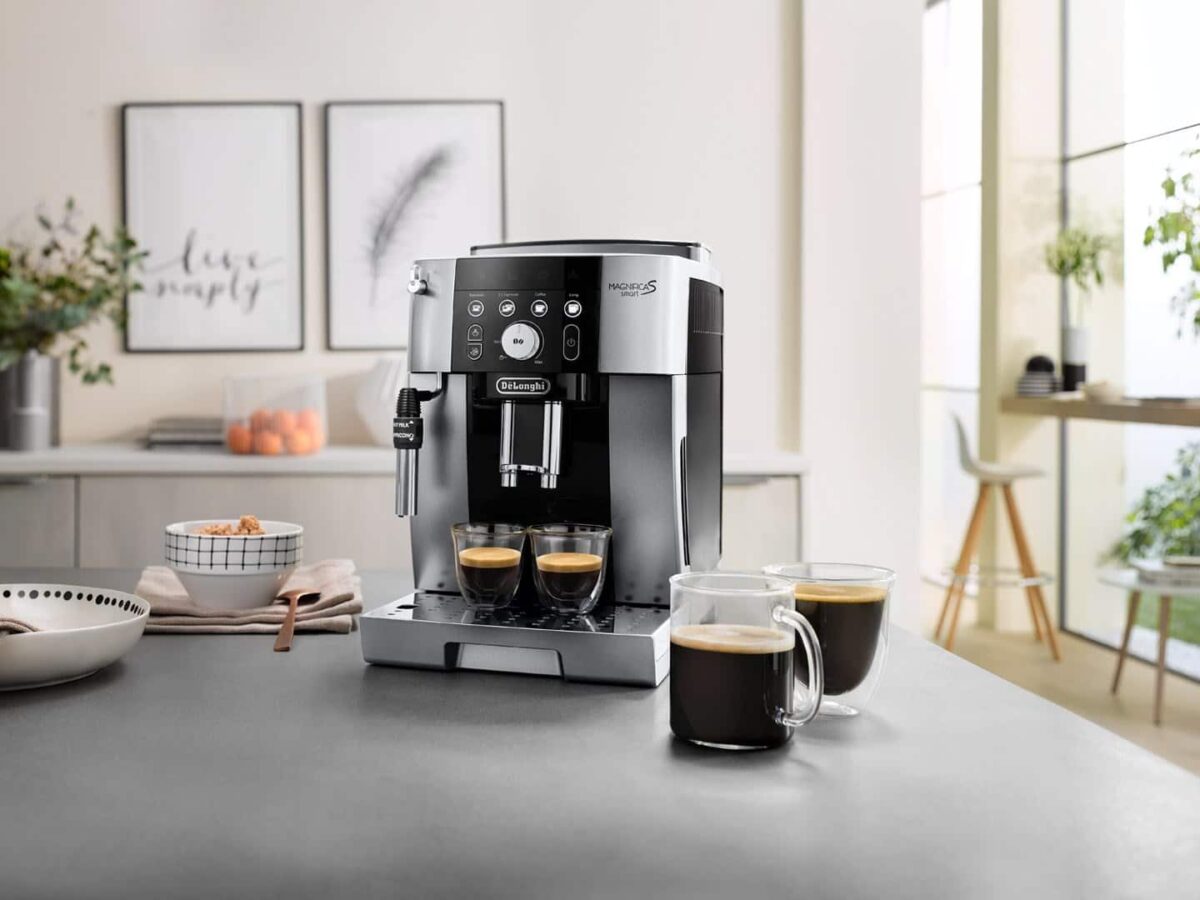 De’Longhi Magnifica S Smart 1.8L - Image 5