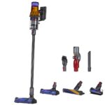 Dyson V12 Detect Slim Absolute Nickel Yellow - Image 4