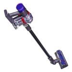 Dyson V8 Advanced 2-in-1 Stick Vacuum Nickel Silver - Image 2