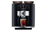 Jura GIGA 10 Diamond Black EB Coffee Machine - Image 2