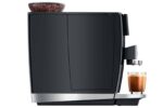 Jura GIGA 10 Diamond Black EB Coffee Machine - Image 4