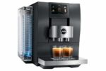 Jura Z10 Aluminum Black EA Coffee Machine - Image 2