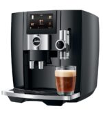 Jura J8 Piano Black EA Coffee Machine - Image 2
