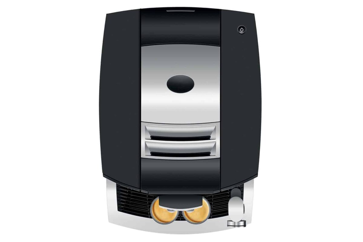 Jura J8 Piano Black EA Coffee Machine - Image 6