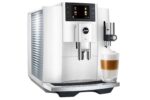 Jura E8 Piano White EC Coffee Machine - Image 3