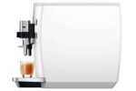 Jura E8 Piano White EC Coffee Machine - Image 4