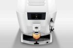 Jura E8 Piano White EC Coffee Machine - Image 5