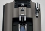 Jura W8 Dark Inox EA Coffee Machine Black - Image 2
