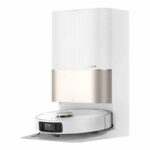 Dreame X40 Ultra Complete Cleaning Robot White - Image 3