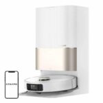 Dreame X40 Ultra Complete Cleaning Robot White - Image 4