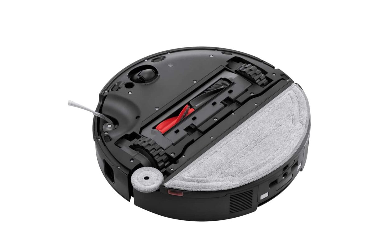 Roborock Saros 10 0.27L Black - Image 5