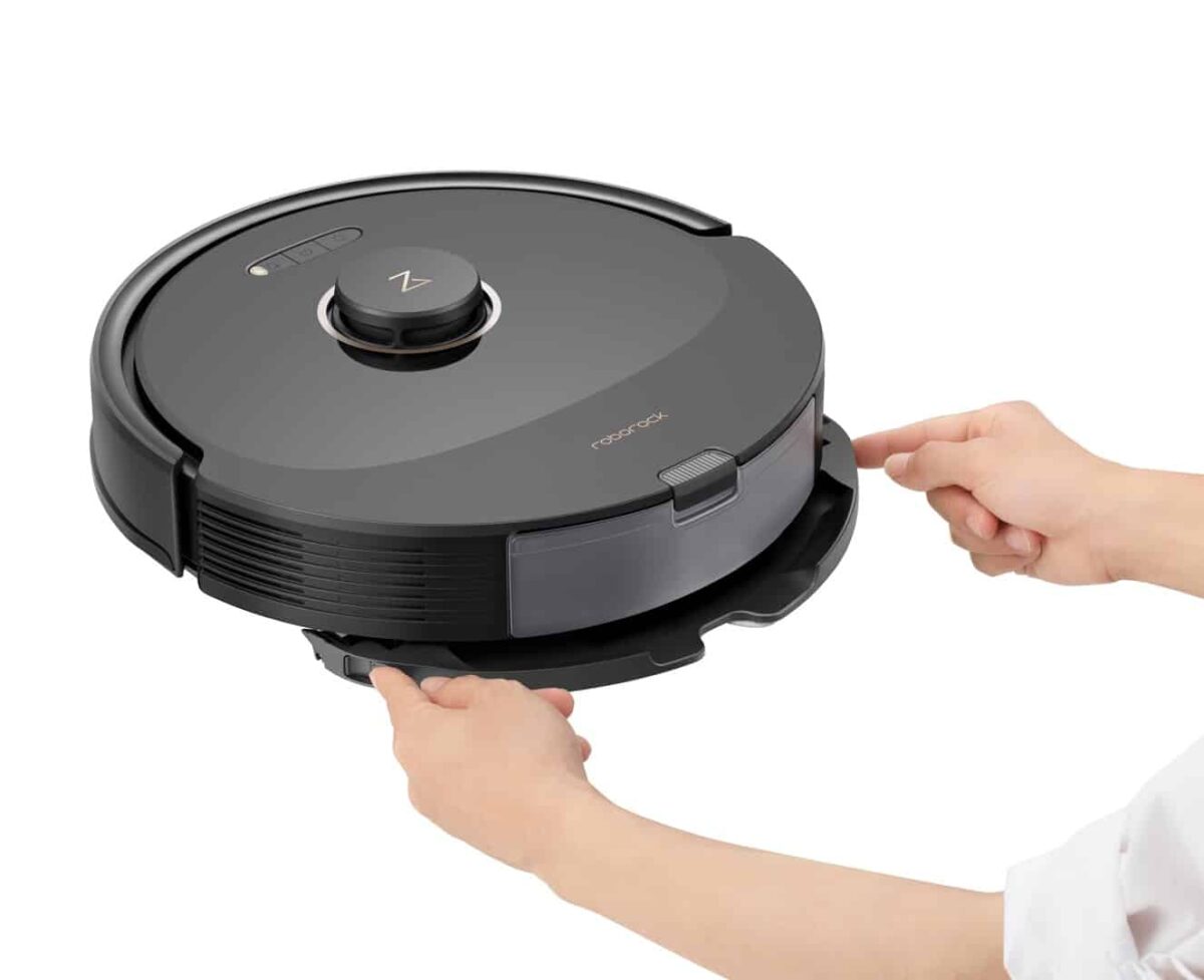 Roborock Q8 Max Black - Image 4