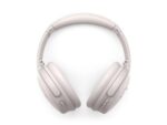Bose QuietComfort Headset Wired & Wireless Head-band Music/Everyday Bluetooth  White - Image 2