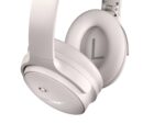 Bose QuietComfort Headset Wired & Wireless Head-band Music/Everyday Bluetooth  White - Image 5