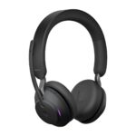 Jabra 26599-999-899  headphones/headset  Wireless  Headband Office/Call Centre USB Type-C Bluetooth Black - Image 2