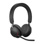 Jabra 26599-999-899  headphones/headset  Wireless  Headband Office/Call Centre USB Type-C Bluetooth Black - Image 3