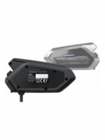 Sena 50R-02 Motorcycle Intercom Black - Image 2
