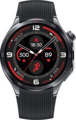 OnePlus Watch 3 Smartwatch Black - Image 2