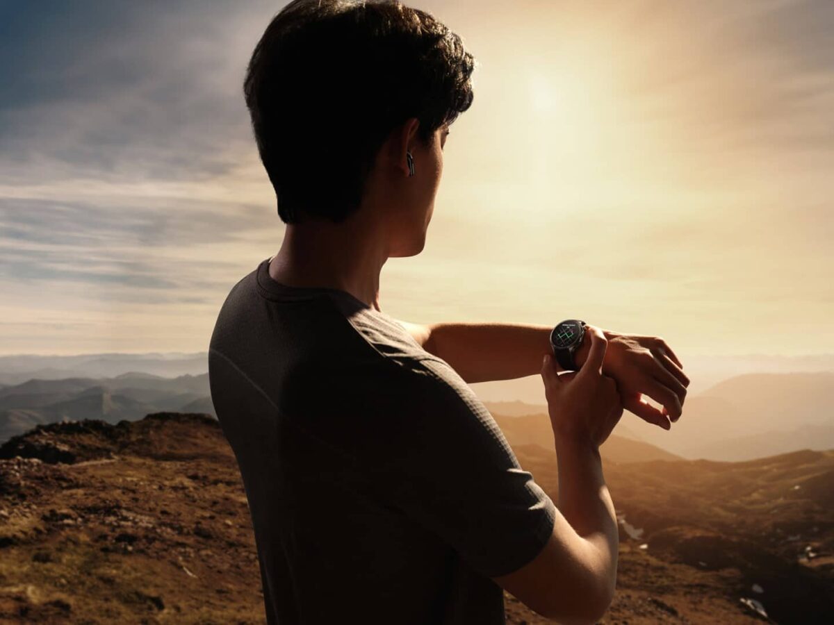 OnePlus Watch 3 Smartwatch Black - Image 5