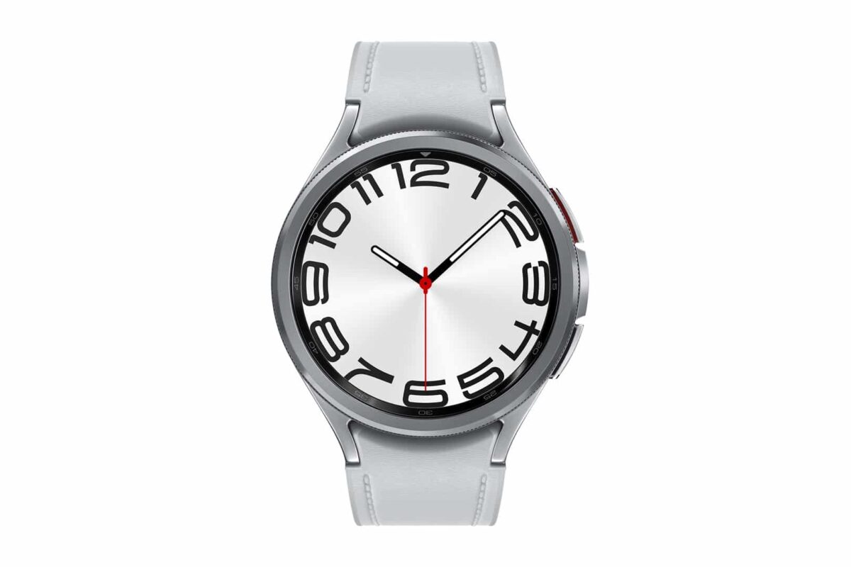 Samsung Galaxy Watch6 Classic 47mm Silver - Image 2