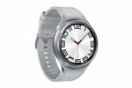 Samsung Galaxy Watch6 Classic 47mm Silver - Image 3