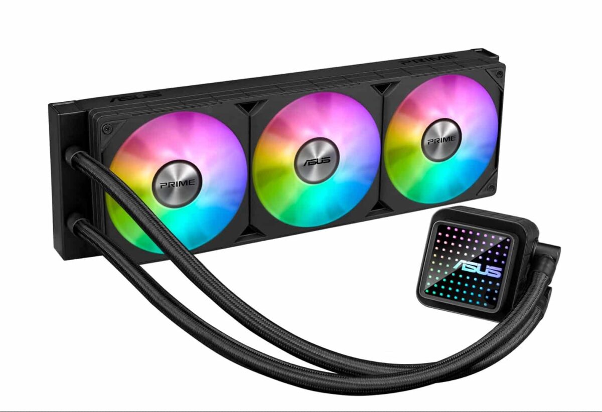 ASUS Prime LC360 ARGB 12cm - Image 2