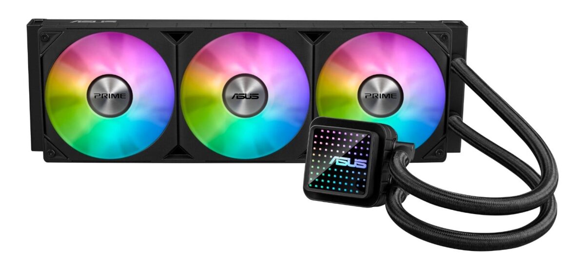 ASUS Prime LC360 ARGB 12cm - Image 4