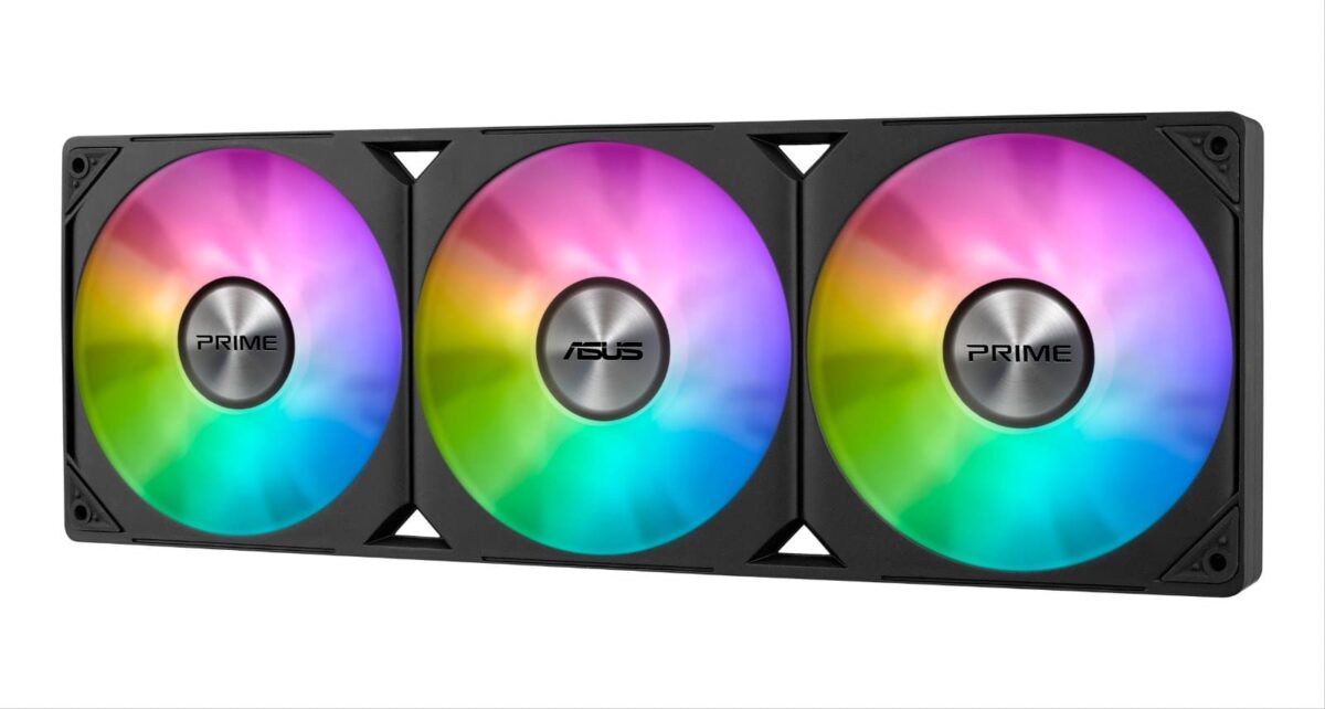 ASUS Prime LC360 ARGB 12cm - Image 5