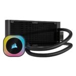 Corsair H100i 240mm Black - Image 2