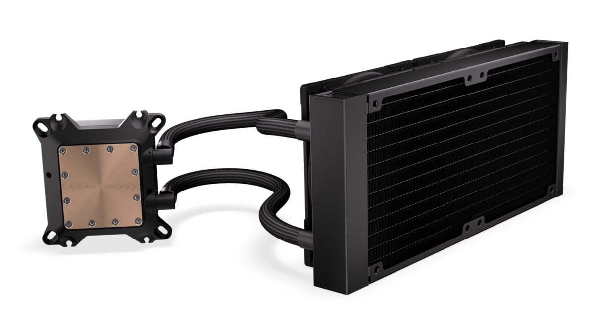 ENDORFY Navis F240 ARGB Processor All-in-one liquid cooler 24 cm Black 1 pc(s) - Image 3