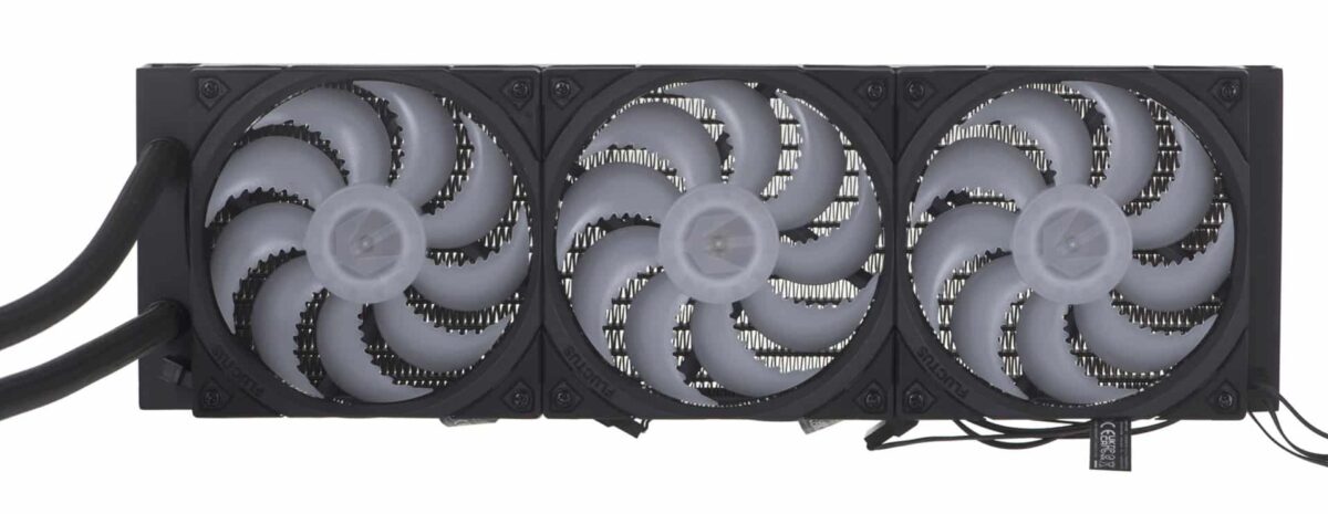 ENDORFY Navis F360 ARGB Processor All-in-one liquid cooler Black 1 pc(s) - Image 2
