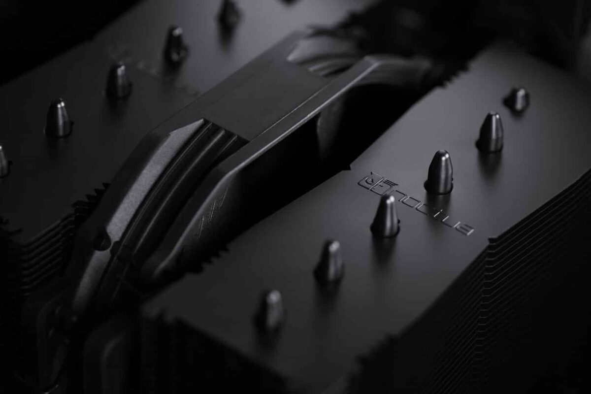 Noctua NH-D15S chromax.black 14cm Black - Image 6