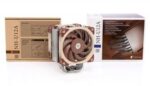 Noctua NH-U12A 12cm Beige/Brown/Silver - Image 4