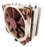 Noctua NH-U12S CPU Cooler 12cm Brown Stainless Steel - Image 2
