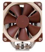 Noctua NH-U12S CPU Cooler 12cm Brown Stainless Steel - Image 3