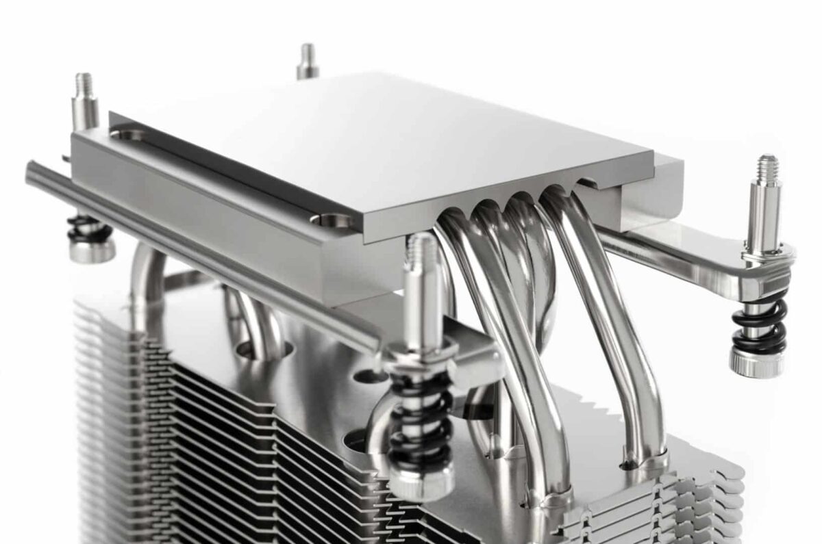 Noctua NH-U12S TR4-SP3 12cm Aluminium/Beige - Image 3