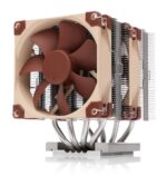Noctua NH-D9 TR5-SP6 4U Light Brown - Image 2