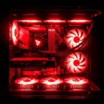 SAVIO VELOX 360mm CPU Liquid Cooler with ARGB - Image 6