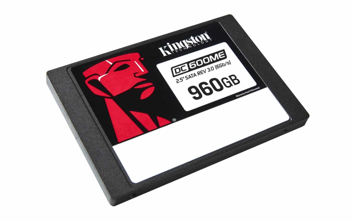Kingston DC600ME 960GB Enterprise SATA SSD - Image 2