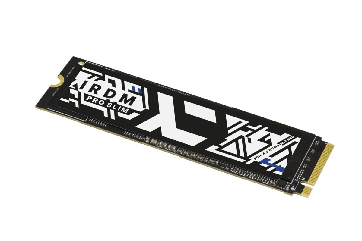 Goodram IRP-SSDPR-P44S-2K0-80 internal solid state drive M.2 2 TB PCI Express 4.0 NVMe 3D TLC NAND - Image 3