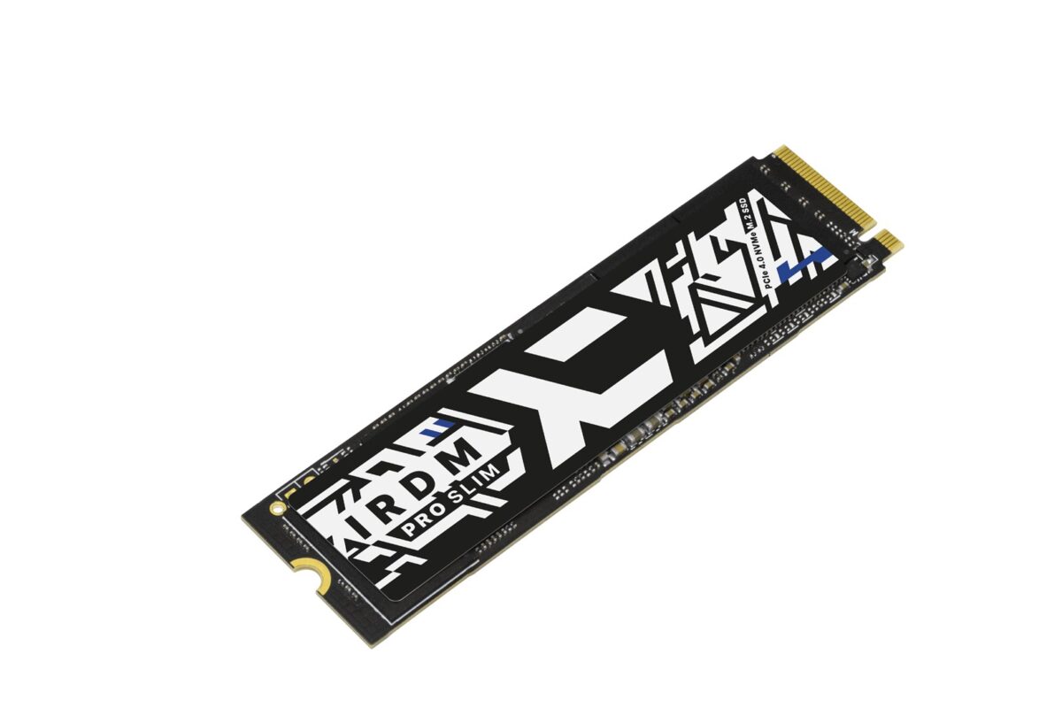 Goodram IRP-SSDPR-P44S-2K0-80 internal solid state drive M.2 2 TB PCI Express 4.0 NVMe 3D TLC NAND - Image 5