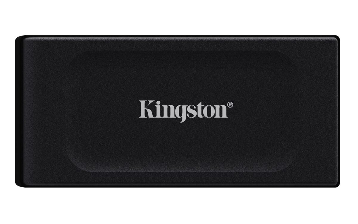 Kingston XS1000 2TB Black - Image 2