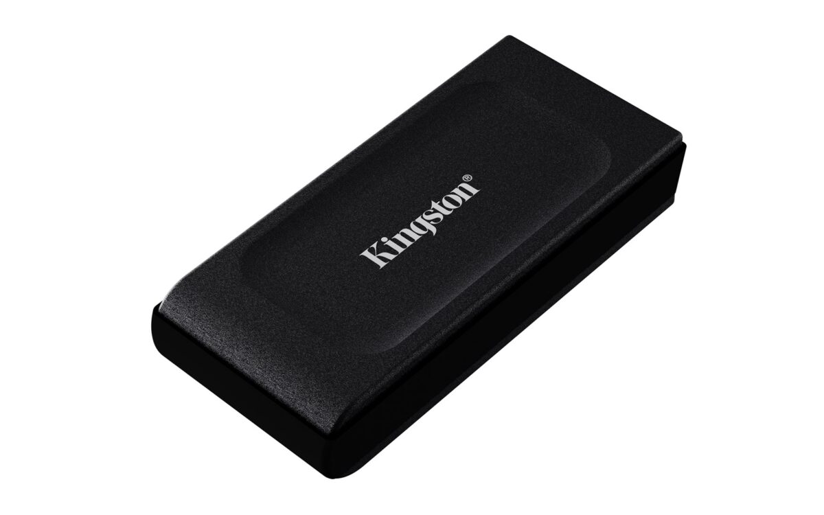 Kingston XS1000 2TB Black - Image 3
