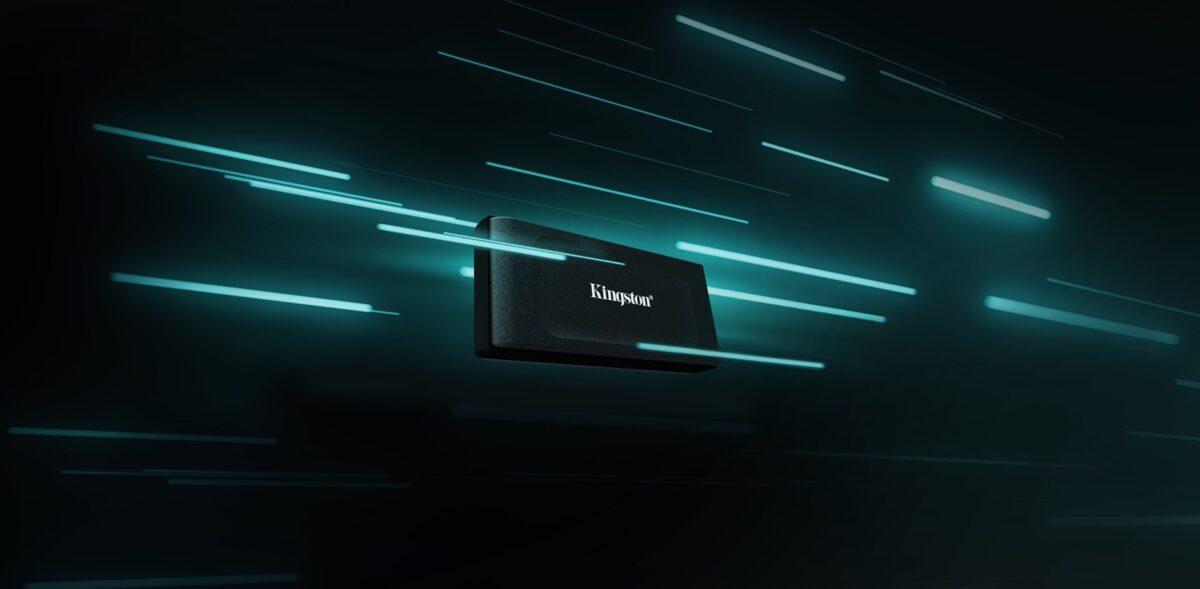 Kingston XS1000 2TB Black - Image 6